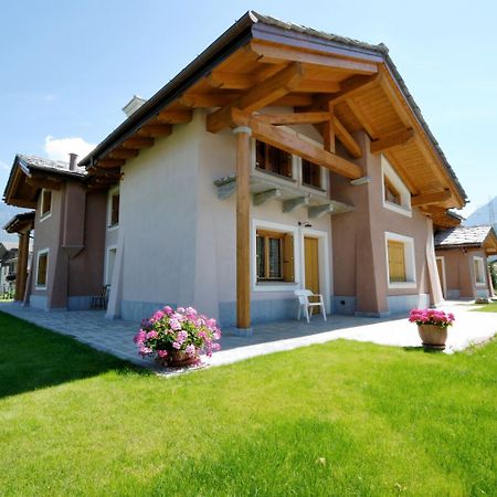 Au Petit Chevrot Aparthotel Cerise Exterior foto