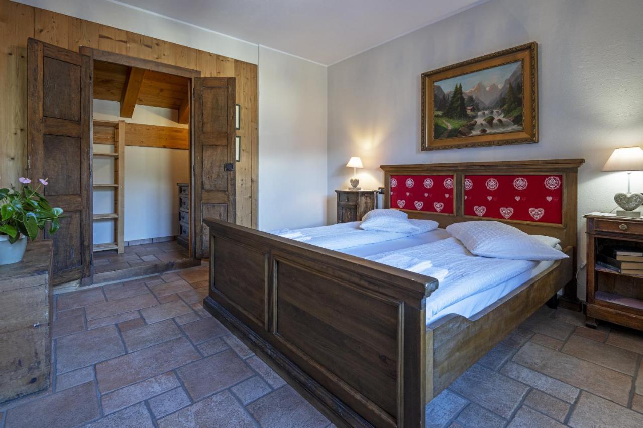 Au Petit Chevrot Aparthotel Cerise Exterior foto