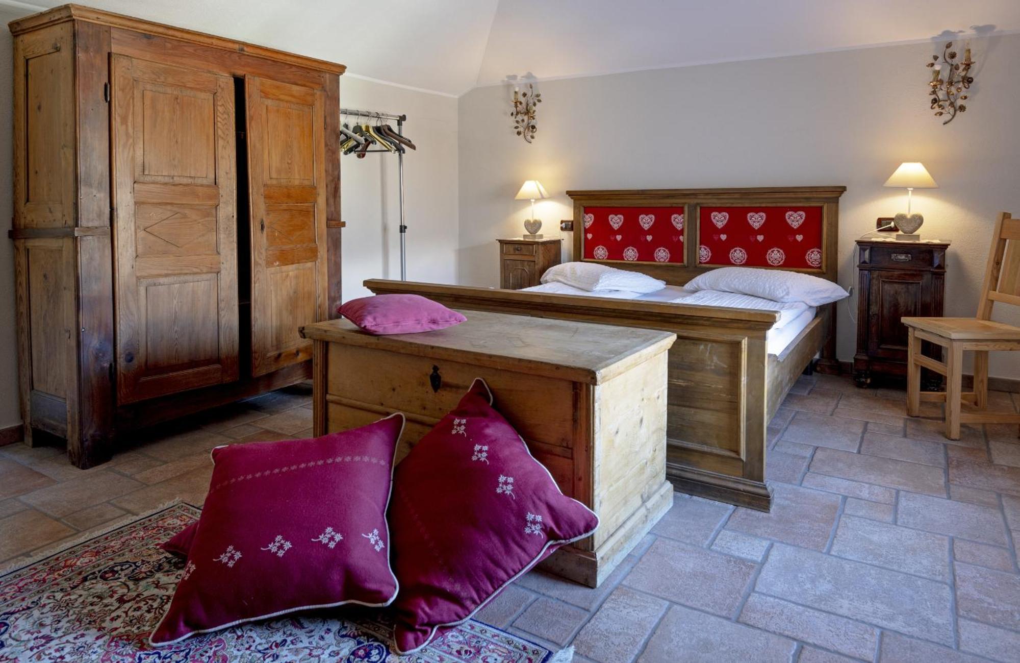 Au Petit Chevrot Aparthotel Cerise Exterior foto